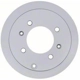 Purchase Top-Quality Rear Disc Brake Rotor by RAYBESTOS - 980054FZN pa9