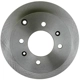 Purchase Top-Quality RAYBESTOS R-Line - 980054R - Solid Rear Disc Brake Rotor pa16