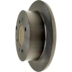 Purchase Top-Quality RAYBESTOS R-Line - 980054R - Solid Rear Disc Brake Rotor pa19
