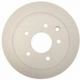 Purchase Top-Quality Solid Rear Disc Brake Rotor - RAYBESTOS Element 3 - 980070FZN pa10