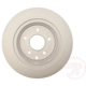 Purchase Top-Quality Solid Rear Disc Brake Rotor - RAYBESTOS Element 3 - 980070FZN pa5