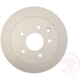 Purchase Top-Quality Solid Rear Disc Brake Rotor - RAYBESTOS Element 3 - 980070FZN pa7