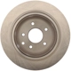 Purchase Top-Quality RAYBESTOS R-Line - 980070R - Solid Rear Disc Brake Rotor pa17