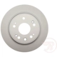 Purchase Top-Quality Solid Rear Disc Brake Rotor - RAYBESTOS Element 3 - 980071FZN pa4