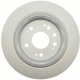 Purchase Top-Quality Solid Rear Disc Brake Rotor - RAYBESTOS Element 3 - 980071FZN pa8
