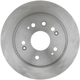 Purchase Top-Quality RAYBESTOS R-Line - 980071R - Solid Rear Disc Brake Rotor pa13