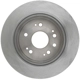 Purchase Top-Quality RAYBESTOS R-Line - 980071R - Solid Rear Disc Brake Rotor pa14
