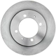 Purchase Top-Quality RAYBESTOS R-Line - 980085R - Solid Rear Disc Brake Rotor pa17