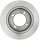 Purchase Top-Quality RAYBESTOS R-Line - 980085R - Solid Rear Disc Brake Rotor pa18