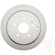 Purchase Top-Quality Rear Disc Brake Rotor by RAYBESTOS - 980088FZN pa5