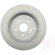 Purchase Top-Quality Rear Disc Brake Rotor by RAYBESTOS - 980088FZN pa6