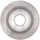 Purchase Top-Quality RAYBESTOS R-Line - 980095R - Vented Rear Disc Brake Rotor pa12