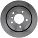 Purchase Top-Quality RAYBESTOS R-Line - 980097R - Vented Rear Disc Brake Rotor pa15