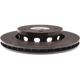 Purchase Top-Quality Vented Rotor de frein à disque arrière - RAYBESTOS R-Line - 980117R pa13