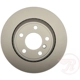Purchase Top-Quality Vented Rear Disc Brake Rotor - RAYBESTOS Element 3 - 980119FZN pa5