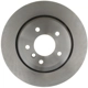 Purchase Top-Quality RAYBESTOS R-Line - 980126R - Vented Rear Disc Brake Rotor pa16