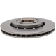 Purchase Top-Quality RAYBESTOS R-Line - 980131R - Vented Rear Disc Brake Rotor pa15