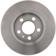 Purchase Top-Quality RAYBESTOS R-Line - 980131R - Vented Rear Disc Brake Rotor pa17