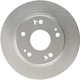 Purchase Top-Quality Solid Rear Disc Brake Rotor - RAYBESTOS Element 3 - 980138FZN pa11