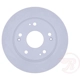 Purchase Top-Quality Solid Rear Disc Brake Rotor - RAYBESTOS Element 3 - 980138FZN pa5