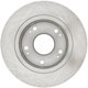 Purchase Top-Quality RAYBESTOS R-Line - 980138R -Solid Rear Disc Brake Rotor pa16