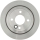 Purchase Top-Quality Solid Rear Disc Brake Rotor - RAYBESTOS Specialty - 980154 pa20