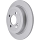 Purchase Top-Quality Rear Disc Brake Rotor by RAYBESTOS - 980154FZN pa4