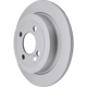 Purchase Top-Quality Rotor de frein à disque arrière par RAYBESTOS - 980154FZN pa4