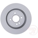 Purchase Top-Quality Rotor de frein à disque arrière par RAYBESTOS - 980154FZN pa6