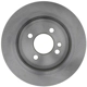 Purchase Top-Quality RAYBESTOS R-Line - 980154R - Solid Rear Disc Brake Rotor pa18