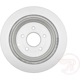 Purchase Top-Quality Solid Rear Disc Brake Rotor - RAYBESTOS Element 3 - 980155FZN pa10