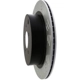 Purchase Top-Quality Rotor de frein à disque arrière fendu - RAYBESTOS Specialty Street Performance - 980155PER pa11