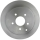 Purchase Top-Quality RAYBESTOS R-Line - 980155R - Vented Rear Disc Brake Rotor pa24