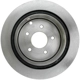 Purchase Top-Quality RAYBESTOS R-Line - 980155R - Vented Rear Disc Brake Rotor pa28