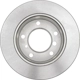Purchase Top-Quality RAYBESTOS Specialty - 980164 - Solid Rear Disc Brake Rotor pa19