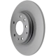 Purchase Top-Quality RAYBESTOS Element 3 - 980172FZN - Solid Rear Disc Brake Rotor pa16