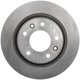 RAYBESTOS R-Line - 980172R - Solid Rear Disc Brake Rotor pa15