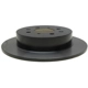 Purchase Top-Quality Rotor de frein à disque arrière solide - RAYBESTOS Specialty - 980174 pa22