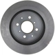 Purchase Top-Quality Solid Rear Disc Brake Rotor - RAYBESTOS Specialty - 980174 pa24