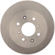 Purchase Top-Quality RAYBESTOS R-Line - 980174R - Solid Rear Disc Brake Rotor pa13