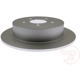 Purchase Top-Quality Rear Disc Brake Rotor by RAYBESTOS - 980187FZN pa9