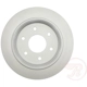 Purchase Top-Quality Rear Disc Brake Rotor by RAYBESTOS - 980198FZN pa6