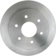 Purchase Top-Quality RAYBESTOS R-Line - 980198R - Solid Rear Disc Brake Rotor pa20