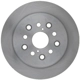 Purchase Top-Quality RAYBESTOS R-Line - 980199R - Vented Rear Disc Brake Rotor pa16