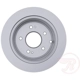 Purchase Top-Quality Rotor de frein à disque arrière ventilé - RAYBESTOS Element 3 - 980208FZN pa7
