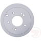 Purchase Top-Quality Vented Rear Disc Brake Rotor - RAYBESTOS Element 3 - 980208FZN pa9