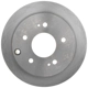 Purchase Top-Quality RAYBESTOS R-Line - 980208R - Solid Rear Disc Brake Rotor pa15