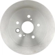 Purchase Top-Quality Solid Rear Disc Brake Rotor - RAYBESTOS R-Line - 980210R pa21