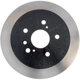 Purchase Top-Quality RAYBESTOS Specialty - 980211 - Solid Rear Disc Brake Rotor pa20