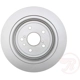 Purchase Top-Quality Rear Disc Brake Rotor by RAYBESTOS - 980211FZN pa4